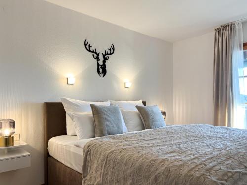 Apartment mit Titisee-Blick - Villa Hubertus in Feldberg Schwarzwald, Deutschland
