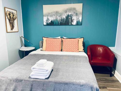 Rittenhouse Square close by Kimmel Center Suite Rittenhouse Square close by Kimmel Center Suite