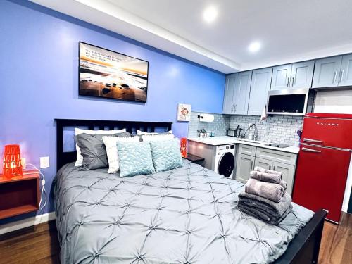 New - Suite nearby Rittenhouse Square, Filadelfie (fotografie 10)