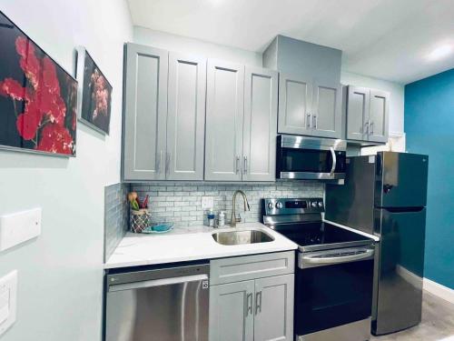 Rittenhouse Square near Kimmel Center 1BD Rittenhouse Square near Kimmel Center 1BD