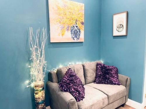 Rittenhouse Square near Kimmel Center 1BD Rittenhouse Square near Kimmel Center 1BD