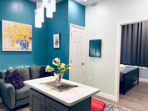 Rittenhouse Square near Kimmel Center 1BD Rittenhouse Square near Kimmel Center 1BD