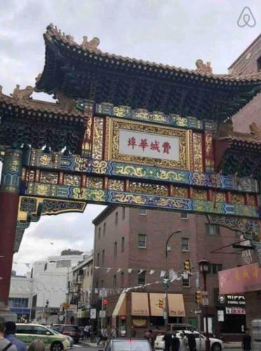 Rittenhouse Square near Kimmel Center 1BD Rittenhouse Square near Kimmel Center 1BD