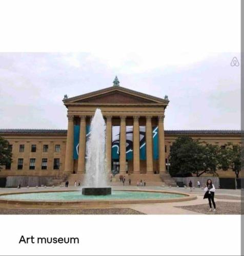 Rittenhouse Square near Kimmel Center 1BD Rittenhouse Square near Kimmel Center 1BD