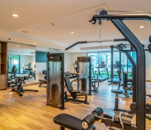 Luxury Apartment ACT One Act Two 7 Min Walk to Burj Khalifa & Dubai Mall, Dubaï (photo 6)