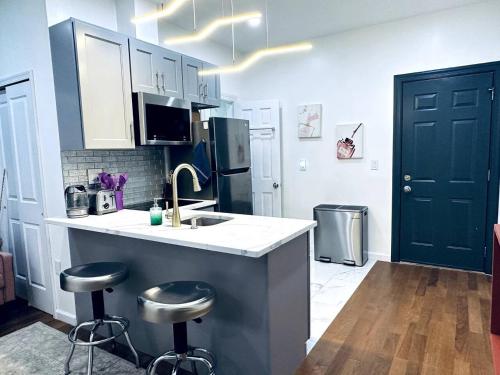 NEW - 1 Bedroom close by Rittenhouse Square, Filadelfie (fotografie 10)