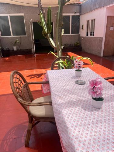 Faciliteiten, Hotel y Restaurant ISIDORA in Arica