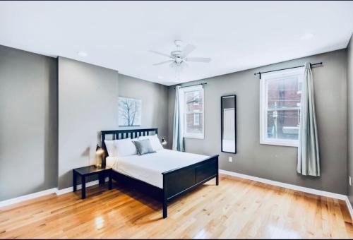 Modern Home w. Deck in Passyunk Square