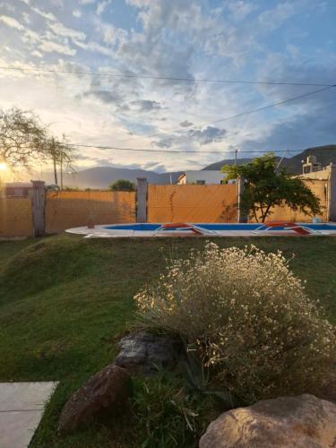 trädgård, Experiencia La Trancera in Las Heras