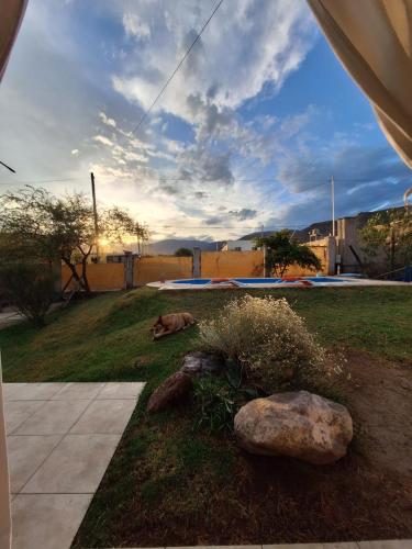 trädgård, Experiencia La Trancera in Las Heras