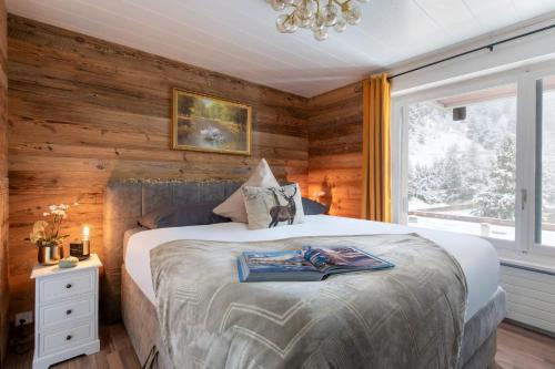 Apartment Kandahar 42 – khách sạn tại Aminona-sur-Sierre