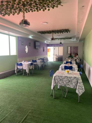 Restaurant, Hotel y Restaurant ISIDORA in Arica
