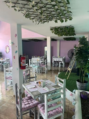 Faciliteiten, Hotel y Restaurant ISIDORA in Arica