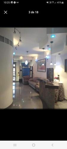 Casa de luli in Chacabuco Park