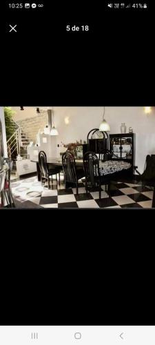 Casa de luli in Chacabuco Park