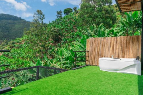 Glamping Los Turpiales in Pijao