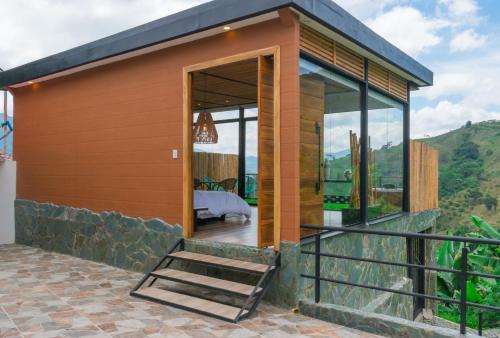 Glamping Los Turpiales in Pijao