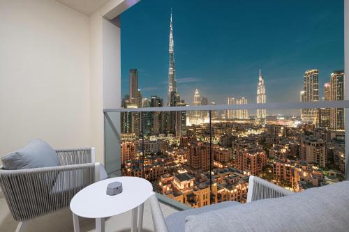 Full Burj Khalifa View, TOP Floor, 5min Dubai Mall, Дубай (фото 7)