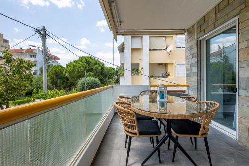 Peaceful apartment on the Athens Riviera, Athens (photo 6)