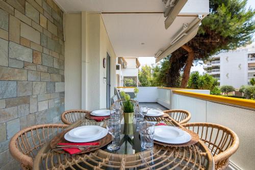 Peaceful apartment on the Athens Riviera, Athens (photo 10)