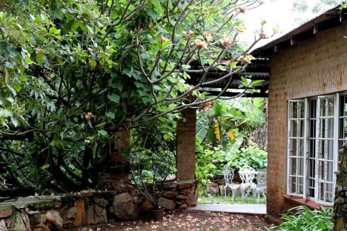 Down Gran's Self-Catering Cottage in Ezulwini