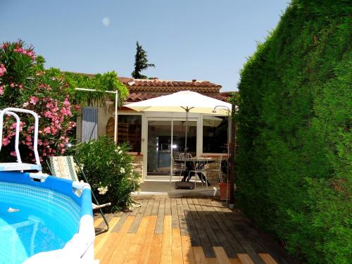 Duplex En Provence - Location saisonnière - Vedène