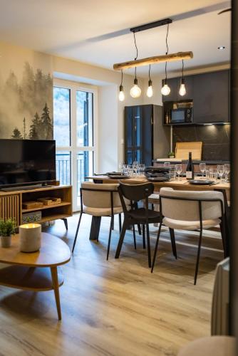 3 Vallées & cycling Cosy 6 to 8 in the Alps