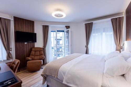 Deluxe Appart & Hotel Zürich Kreis 4 in Zürich, Schweiz