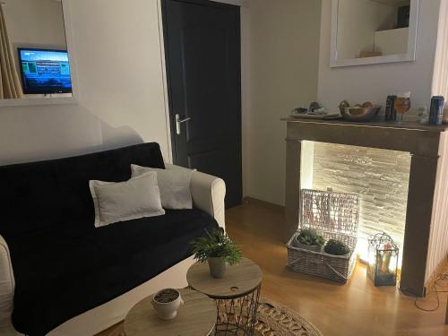Appartement privatif cozy Euratechnologies in Bois Blancs