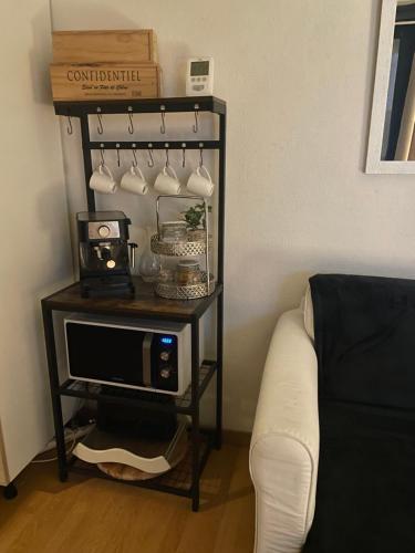 Appartement privatif cozy Euratechnologies in Bois Blancs