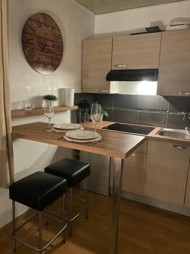 Appartement privatif cozy Euratechnologies in Bois Blancs