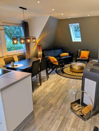 Apartment HH West modern und komfortabel, Hambourg