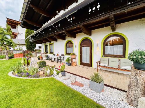 Appartement Treffhour in Ellmau, Österreich