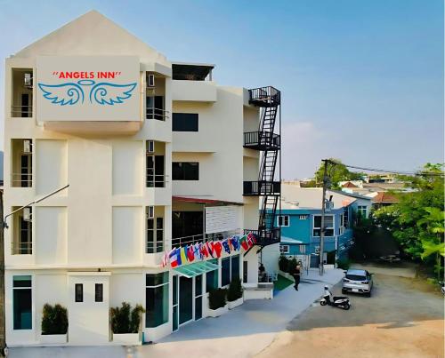Angels "Inn" Room Type - Twin Room with Balcony