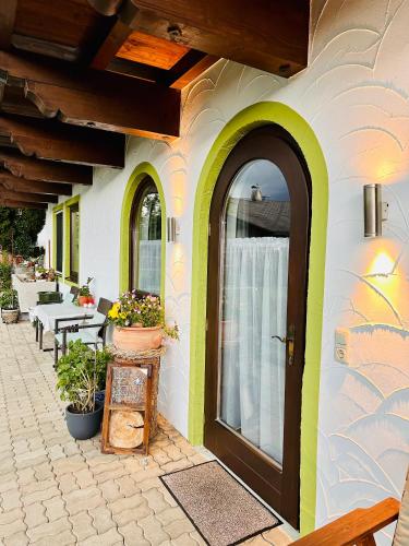 Exterior view, Appartement Treffhour in Ellmau