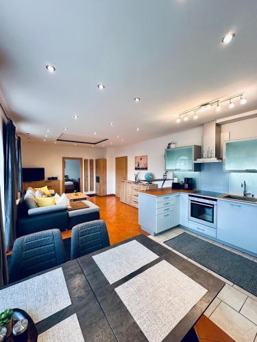 Kitchen, Appartement Treffhour in Ellmau