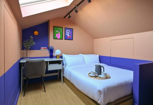 Funky Ensuite Loft Close to Angel & Shoreditch, London