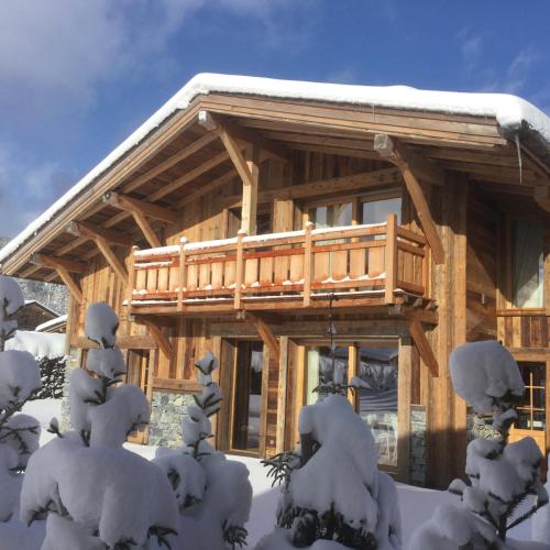 Chalet Les Oursons - Megève - Location, gîte - Megève