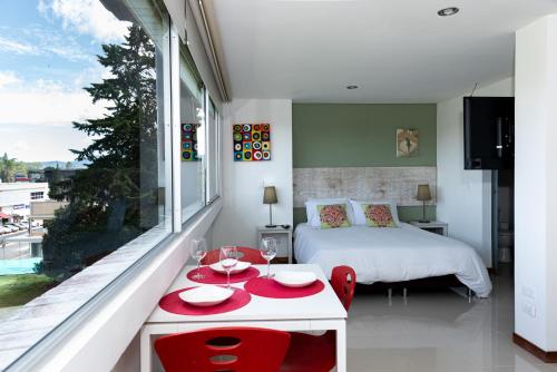 LLanogrande Apartamento Estudio Puerto Bulevar LLanogrande Apartamento Estudio Puerto Bulevar