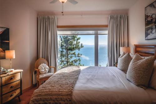 Villa Experience Nature Le Nid in Saint-Irenee (QC)