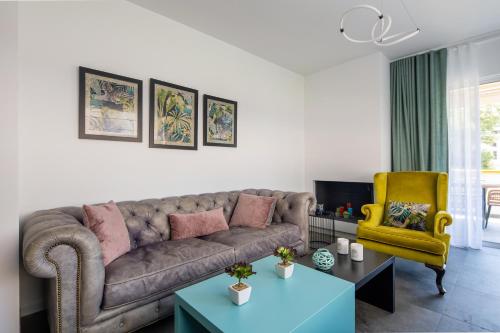 Peaceful apartment on the Athens Riviera, Athens (photo 4)