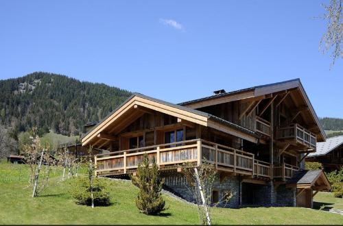 Chalet Le Prariand - Megève - Location, gîte - Megève