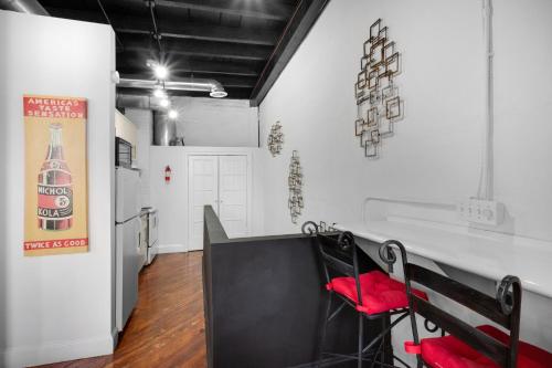 Historic Germantown 1br Loft Historic Germantown 1br Loft