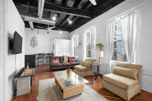 Historic Germantown 1br Loft Historic Germantown 1br Loft