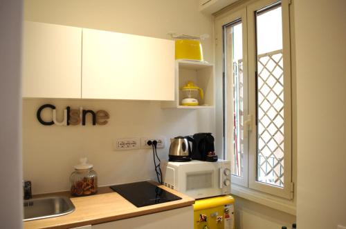 Matilda House San Paolo Roma, Řím (fotografie 2)