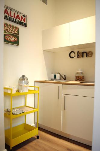 Matilda House San Paolo Roma, Řím (fotografie 10)