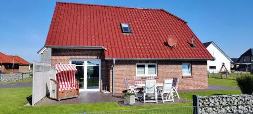 Ferienhaus Wangermeer in Wangerland, Deutschland