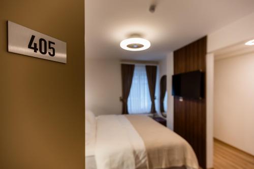 Deluxe Appart & Hotel Zürich Kreis 4, Zurych (zdjęcie 10)
