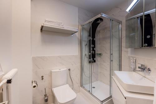 Deluxe Appart & Hotel Zürich Kreis 4, Zurych (zdjęcie 11)