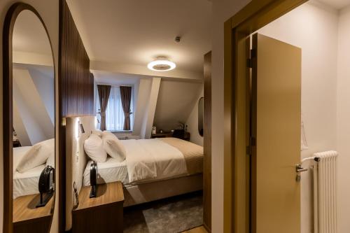 Deluxe Appart & Hotel Zürich Kreis 4, Zurych (zdjęcie 7)